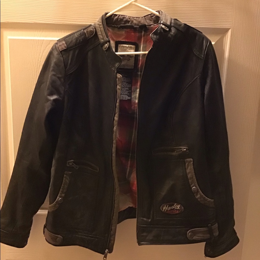 Harley Davidson Coat